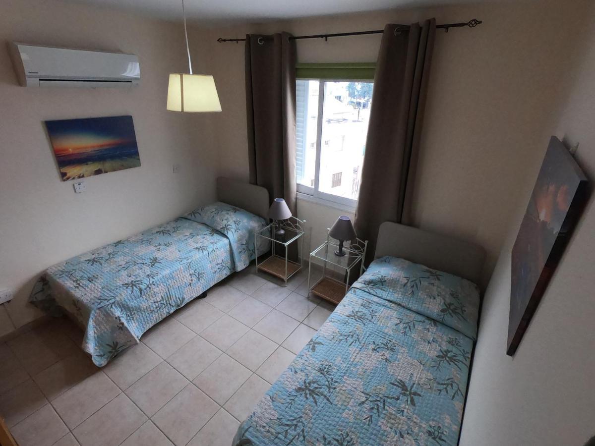 Amelia Two Bedroom Apartment - 201 Paphos Exterior foto