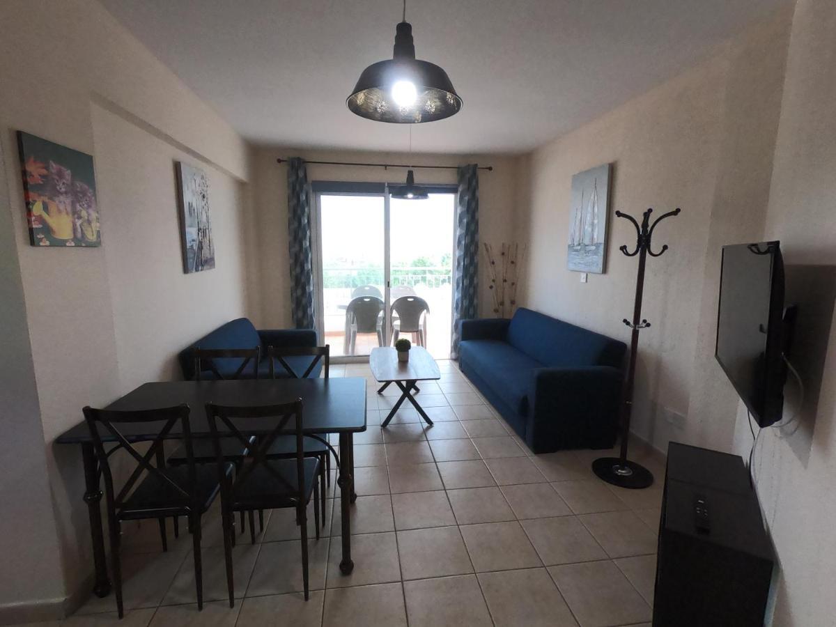 Amelia Two Bedroom Apartment - 201 Paphos Exterior foto